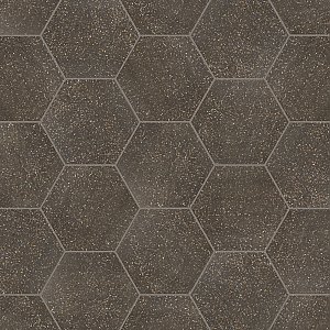 Palazzo Hex Colori 14-1/8" x 16-1/4" Porcelain Floor & Wall Tile - 9 Tiles Per Case - 11.07 Sq. Ft.
