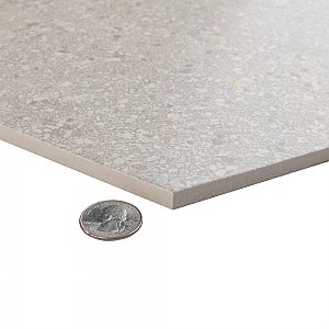 Palazzo Hex Luce 14-1/8" x 16-1/4" Porcelain Floor & Wall Tile - 9 Tiles Per Case - 11.07 Sq. Ft.
