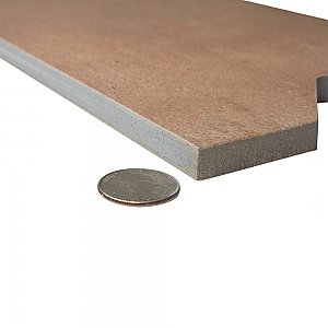 Argile Losanga Ferrara 7" x 17-5/8" Porcelain Floor and Wall Tile - 1 Tiles Per Case - 0.86 Square Feet