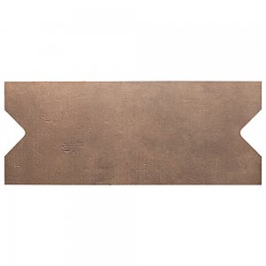 Argile Losanga Ferrara 7" x 17-5/8" Porcelain Floor and Wall Tile - 1 Tiles Per Case - 0.86 Square Feet