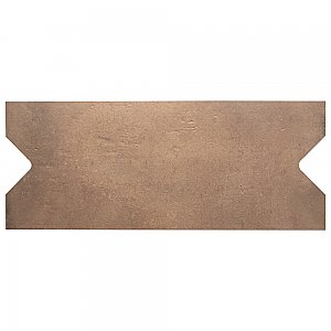 Argile Losanga Ferrara 7" x 17-5/8" Porcelain Floor and Wall Tile - 1 Tiles Per Case - 0.86 Square Feet