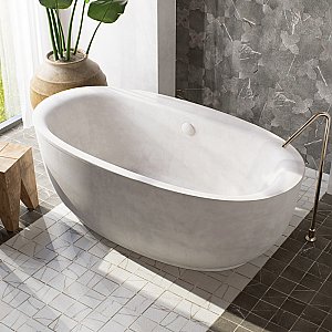 Istanbul Night 4-3/4" x 4-3/4" Porcelain Floor and Wall Tile - 29 Tiles Per Case - 4.93 Square Feet