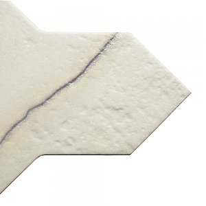 Istanbul Shield Day 2-3/8" x 8-1/4" Porcelain Floor and Wall Tile - 36 Tiles Per Case - 5.4 Square Feet