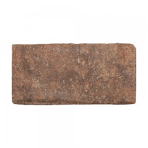 Tech Land Fire 4-1/4" x 8-3/4" Porcelain Floor & Wall Tile - 20 Tiles Per Case - 5.4 Sq. Ft.
