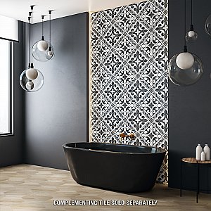 Natura Hex Camel 14-1/8" x 16-1/4" Porcelain Floor & Wall Tile -9 Tiles Per Case - 11.07 Sq. Ft.