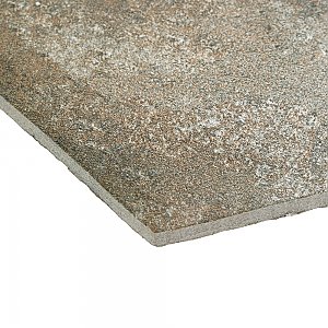 Boston Ferro Hex Crema 14-1/8" x 16-1/4" Porcelain Tile - Sold Per Case of 9 - 11.05 Square Feet