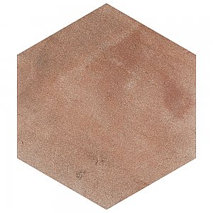 Americana Boston Hex North 11" x 12-3/4" Porc Floor & Wall Tile - 15 Tiles Per Case - 11.25 Sq. Ft.