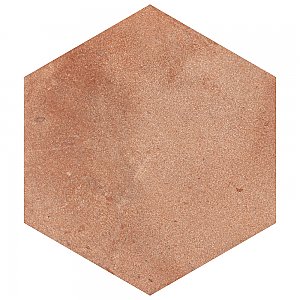 Americana Boston North Hex 14-1/8" x 16-1/4" Porcelain Floor Wall Tile - Per Case of 9 - 11.07 Square Feet