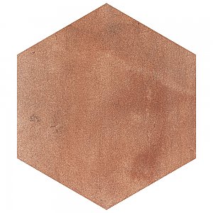 Americana Boston North Hex 14-1/8" x 16-1/4" Porcelain Floor Wall Tile - Per Case of 9 - 11.07 Square Feet
