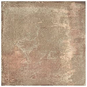 D'Anticatto Marrone 8-3/4" x 8-3/4" Porcelain Tile - Per Case of 20 - 11.25 Square Feet