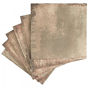 D'Anticatto Marrone 8-3/4" x 8-3/4" Porcelain Tile - Per Case of 20 - 11.25 Square Feet