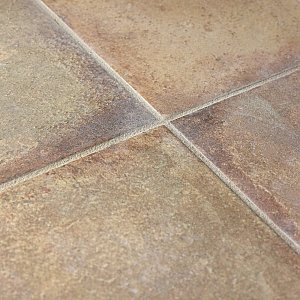 D'Anticatto Marrone 8-3/4" x 8-3/4" Porcelain Tile - Per Case of 20 - 11.25 Square Feet