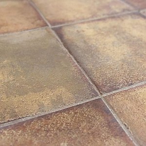 D'Anticatto Marrone 8-3/4" x 8-3/4" Porcelain Tile - Per Case of 20 - 11.25 Square Feet
