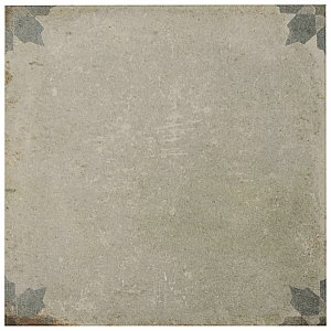 D'Anticatto Decor Arezzo 8-3/4" x 8-3/4" Porcelain Tile - Per Case of 20 - 11.25 Square Feet