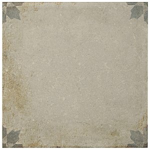 D'Anticatto Decor Arezzo 8-3/4" x 8-3/4" Porcelain Tile - Per Case of 20 - 11.25 Square Feet