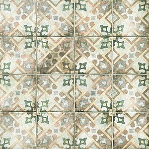 D'Anticatto Decor Laterza 8-3/4" x 8-3/4" Porcelain Tile - Per Case of 20 - 11.25 Square Feet