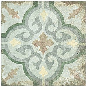 D'Anticatto Decor Palazzo 8-3/4" x 8-3/4" Porcelain Tile - Per Case of 20 - 11.25 Square Feet