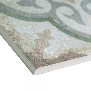 D'Anticatto Decor Palazzo 8-3/4" x 8-3/4" Porcelain Tile - Per Case of 20 - 11.25 Square Feet
