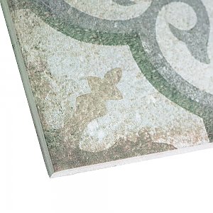 D'Anticatto Decor Palazzo 8-3/4" x 8-3/4" Porcelain Tile - Per Case of 20 - 11.25 Square Feet