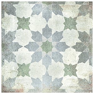 D'Anticatto Decor Varenna 8-3/4" x 8-3/4" Porcelain Tile - Per Case of 20 - 11.25 Square Feet