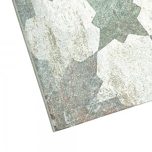 D'Anticatto Decor Varenna 8-3/4" x 8-3/4" Porcelain Tile - Per Case of 20 - 11.25 Square Feet