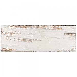Retro Blanc 8-1/4" x 23-1/2" Porcelain Floor & Wall Tile - 8 Tiles Per Case - 11.12 Sq. Ft.