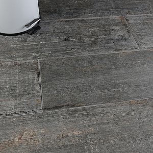 Retro Cendra 8-1/4" x 23-1/2" Porcelain Floor & Wall Tile - 8 Tiles Per Case - 11.12 Sq. Ft.