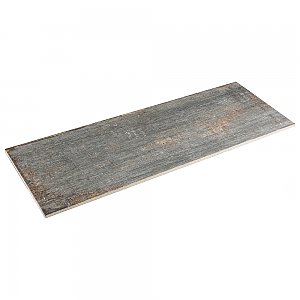 Retro Cendra 8-1/4" x 23-1/2" Porcelain Floor & Wall Tile - 8 Tiles Per Case - 11.12 Sq. Ft.