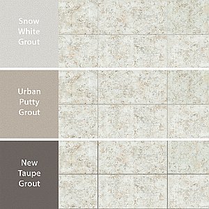 Pictura Frammenti 23-1/2" x 47" Porcelain Floor and Wall Tile - 3 Tiles Per Case - 23.1 Square Feet