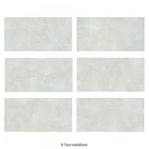 Pictura Luni 23-1/2" x 47" Porcelain Floor and Wall Tile - 3 Tiles Per Case - 23.1 Square Feet