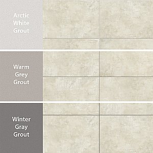Pictura Veleia 23-1/2" x 47" Porcelain Floor and Wall Tile - 3 Tiles Per Case - 23.1 Square Feet