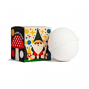 Swedish Dream Gnome Foam - Foaming Bath Bomb Pine & Eucalyptus