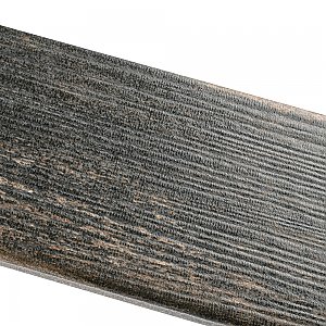 Bora Dark 3-1/8" x 17-1/2" Porcelain Floor & Wall Tile - 30 Tiles Per Case - 12.0 Sq. Ft.