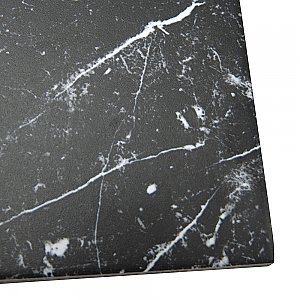 Merzoni Checker Ruzzini 13" x 13" Porcelain Floor and Wall Tile - 10 Tiles Per Case - 12.0 Square Feet