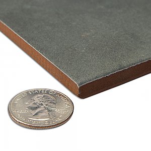 Kings Barna Sarria 17-5/8" x 17-5/8" Ceramic Floor and Wall Tile - 5 Tiles Per Case - 10.95 Square Feet