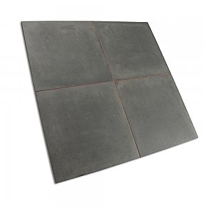 Kings Barna Sarria 17-5/8" x 17-5/8" Ceramic Floor and Wall Tile - 5 Tiles Per Case - 10.95 Square Feet