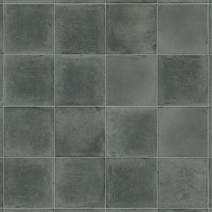 Kings Barna Sarria 17-5/8" x 17-5/8" Ceramic Floor and Wall Tile - 5 Tiles Per Case - 10.95 Square Feet