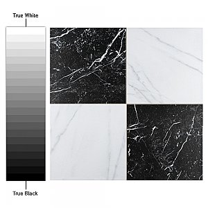 Merzoni Checker Ruzzini 17-7/8" x 17-7/8" Porcelain Floor & Wall Tile Tile - 6 Pieces per Case - 13.5 Sq. Ft. Per Case