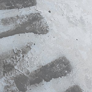 Urban Art Matte 17-5/8" x 17-5/8" Ceramic Floor & Wall Tile - 5 Tiles Per Case - 10.95 Sq. Ft.