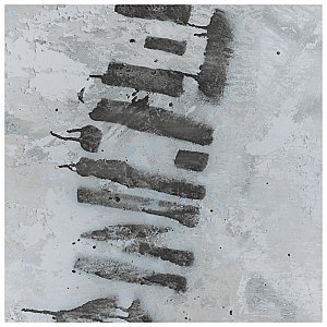 Urban Art Matte 17-5/8" x 17-5/8" Ceramic Floor & Wall Tile - 5 Tiles Per Case - 10.95 Sq. Ft.