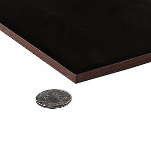 Checker II 17-5/8" x 17-5/8" Ceramic Floor & Wall Tile - 6 Tiles Per Case - 13.14 Sq. Ft.