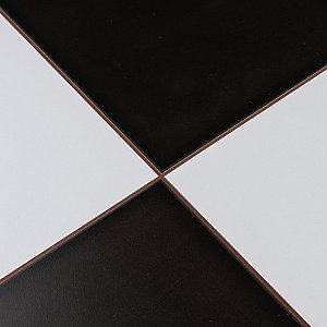 Checker II 17-5/8" x 17-5/8" Ceramic Floor & Wall Tile - 6 Tiles Per Case - 13.14 Sq. Ft.