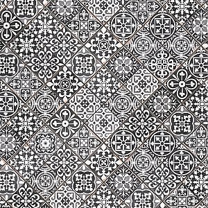 Faenza Nero 13" x 13" Ceramic Tile - Per Case of 10 - 12 Sq. Ft. Per Case
