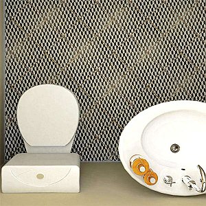 Kings Espiga 17.63" x 17.63" Ceramic Tile - Per Case of 5 -10.95 Square Feet