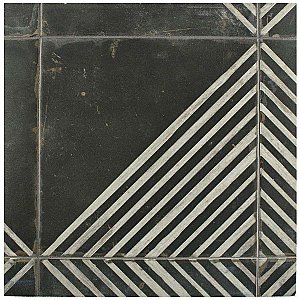 Kings Rombos 17-3/4" x 17-3/4" Ceramic Tile - Per Case of 5 -11.30 Square Feet