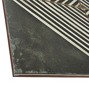 Kings Rombos 17-3/4" x 17-3/4" Ceramic Tile - Per Case of 5 -11.30 Square Feet