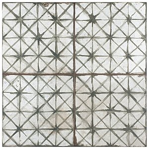 Montesa Marron 8" x 12" Porcelain Floor/Wall Tile - 18 Tiles Per Case - 11.88 Square Feet