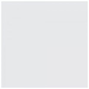 Klavier Matte White 17-7/8" x 17-7/8" Porcelain Floor & Wall Tile - 5 Tiles Per Case - 11.25 Sq. Ft.