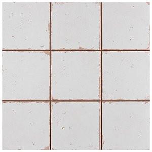 Faenza Manises 13" x 13" Ceramic Tile - Per Case of 10 - 12 Sq. Ft. Per Case