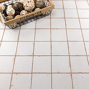 Faenza Manises 13" x 13" Ceramic Tile - Per Case of 10 - 12 Sq. Ft. Per Case